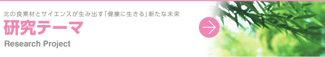 研究テーマ